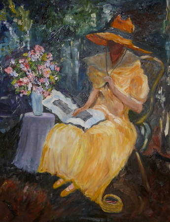 A Quiet Moment