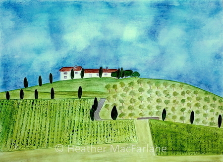 A Touch of Tuscany