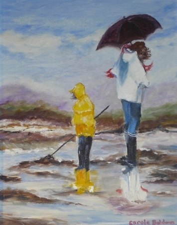 A Walk on the Shore