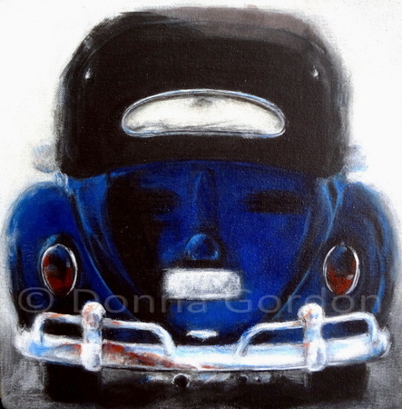 BLACK BEETLE