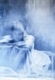 Blue Figure