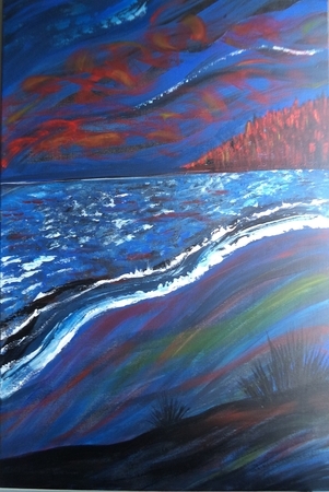Blue Horizon