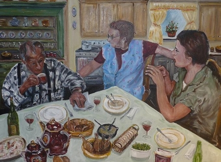 Evening Meal