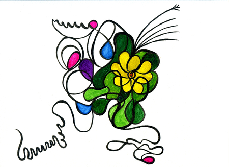Hot House Flower Unravelling