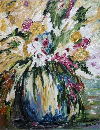 Floral Explosion