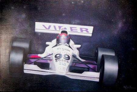 Space Viper