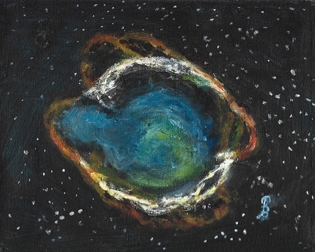 Fish In Space