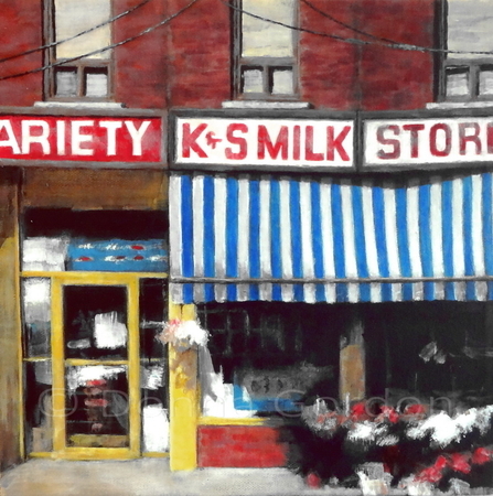 K & S MILK