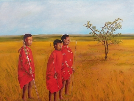 maasai