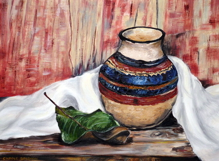 Mexican Olla
