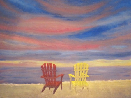 Muskoka Sunset