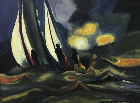 Night Sailing