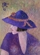 Love My Purple Hat