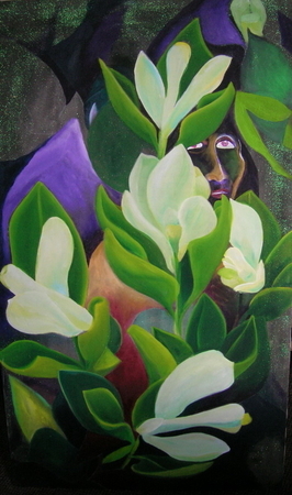 Orchid Moon