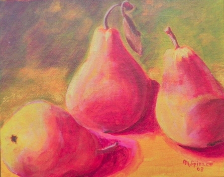 pears