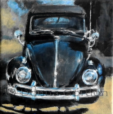 PUNCH BUGGY