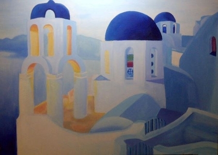 Santorini