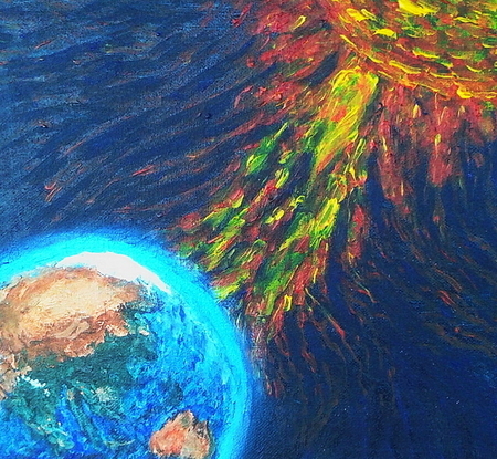 Sun Storm