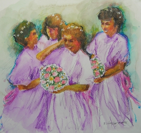 The Bridesmaids