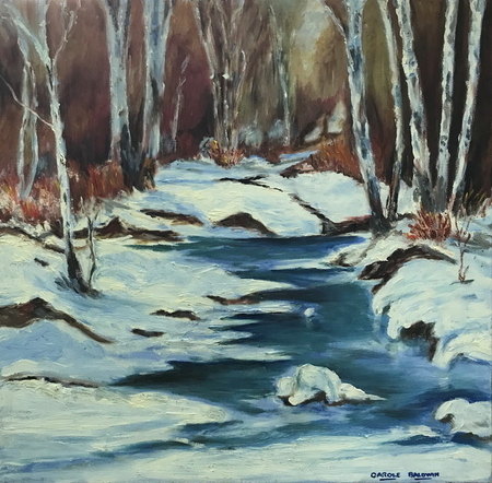 Winter Breakup