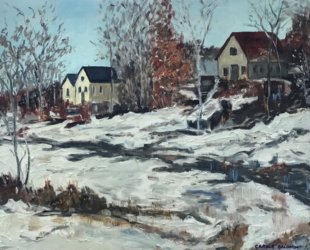 Winter House