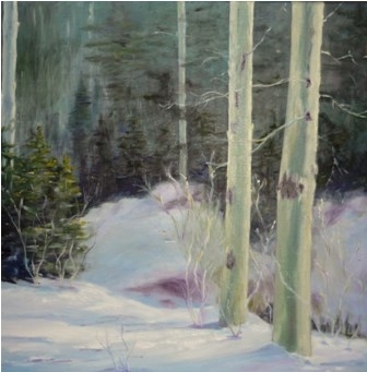 Winter Sunlight