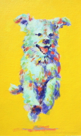 YELLOW DOG
