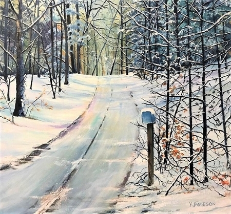 Mail Route